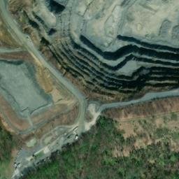 Satellite imagery of Havre De Grace Quarry, US