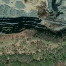 Satellite imagery of Havre De Grace Quarry, US