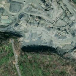 Satellite imagery of Havre De Grace Quarry, US