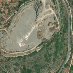 Satellite imagery of Monumento Natural das Pegadas de Dinossáurios de Serra de Aire, PT