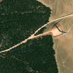 Satellite imagery of boundary_stone, ES