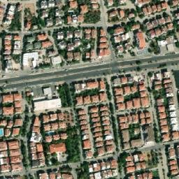 Drone Görünümü