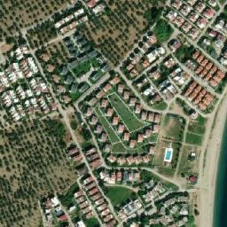 Satellite imagery of Gemi Burnu, TR