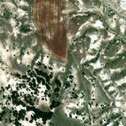 Satellite imagery of TUTGA Noktası BALLIK_TEPE, TR
