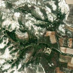 Satellite imagery of TUTGA Noktası BALLIK_TEPE, TR