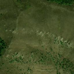 Satellite imagery of Dibyatlı Dağı, AZ