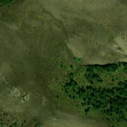 Satellite imagery of Dibyatlı Dağı, AZ