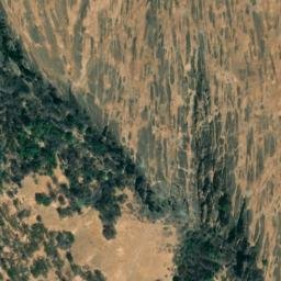 Satellite imagery of Bumblebee Mine, US