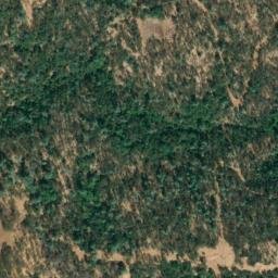 Satellite imagery of Bumblebee Mine, US