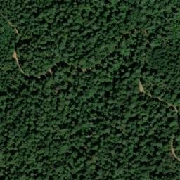 Satellite imagery of Peterson Ridge, US