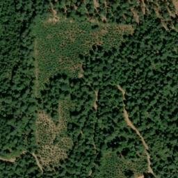 Satellite imagery of Peterson Ridge, US