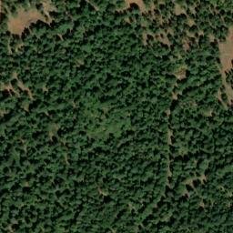 Satellite imagery of Peterson Ridge, US