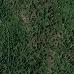 Satellite imagery of Winrod Mine, US