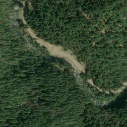 Satellite imagery of Cleveland Mine, US