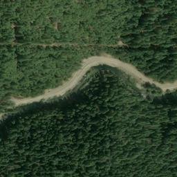 Satellite imagery of Cleveland Mine, US
