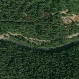 Satellite imagery of Cleveland Mine, US