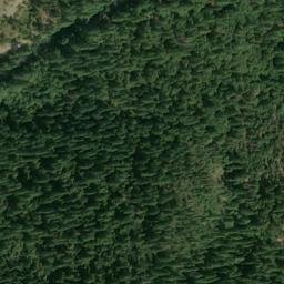 Satellite imagery of Lucky Boy Mine, US