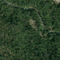 Satellite imagery of Gillespie Dam, US