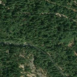 Satellite imagery of Gillespie Dam, US