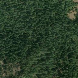 Satellite imagery of William Tell Mine, US
