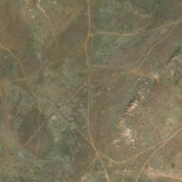 Satellite imagery of Reno Mizpah Mine, US