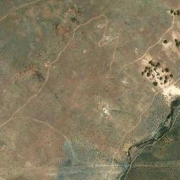 Satellite imagery of Reno Mizpah Mine, US