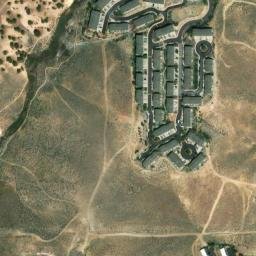 Satellite imagery of Reno Mizpah Mine, US