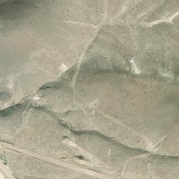 Satellite imagery of Celatom Mine, US