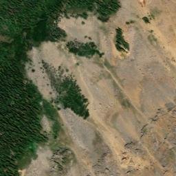 Satellite imagery of Martin Mine, US