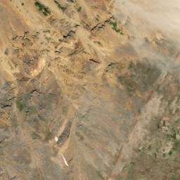 Satellite imagery of Hi Ho Mine, US