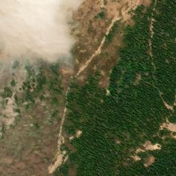Satellite imagery of Hi Ho Mine, US
