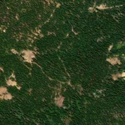 Satellite imagery of Hi Ho Mine, US