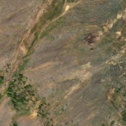 Satellite imagery of Climax Mine, US