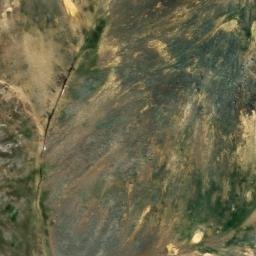 Satellite imagery of Climax Mine, US