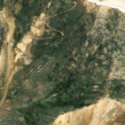 Satellite imagery of Climax Mine, US