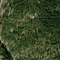 Satellite imagery of Bigger Mica Mine, US