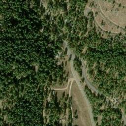 Satellite imagery of Bigger Mica Mine, US