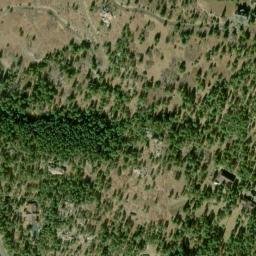 Satellite imagery of Bigger Mica Mine, US