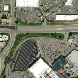 Satellite imagery of JOG AZ MK — NGS KK1699 — Lone Tree, US, US