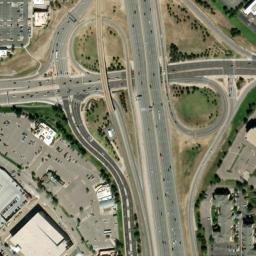 Satellite imagery of JOG AZ MK — NGS KK1699 — Lone Tree, US, US