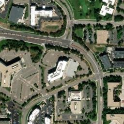 Satellite imagery of JOG AZ MK — NGS KK1699 — Lone Tree, US, US