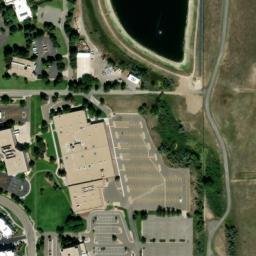 Satellite imagery of APA D — NGS AI5876 — Douglas County, US, US