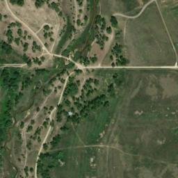 Satellite imagery of CRAIN — NGS AA3411 — Douglas County, US, US