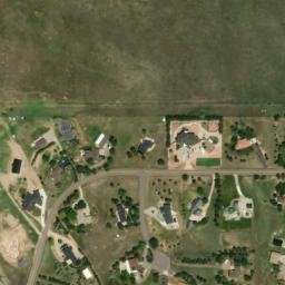 Satellite imagery of CRAIN — NGS AA3411 — Douglas County, US, US