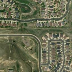 Satellite imagery of MILANO — NGS AA3425 — Aurora, US, US