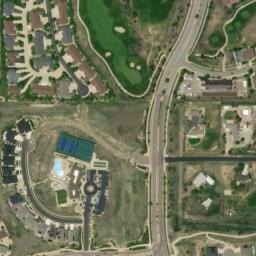 Satellite imagery of MILANO — NGS AA3425 — Aurora, US, US