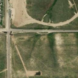 Satellite imagery of TRICE — NGS AA3434 — Douglas County, US, US