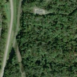 Satellite imagery of Spencer Ridge, US