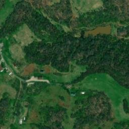 Satellite imagery of Starkey Ridge, US