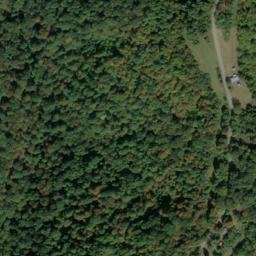 Satellite imagery of Chiselfinger Ridge, US